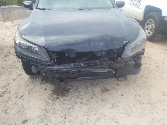 Photo 8 VIN: 1HGCR2F30FA137489 - HONDA ACCORD LX 