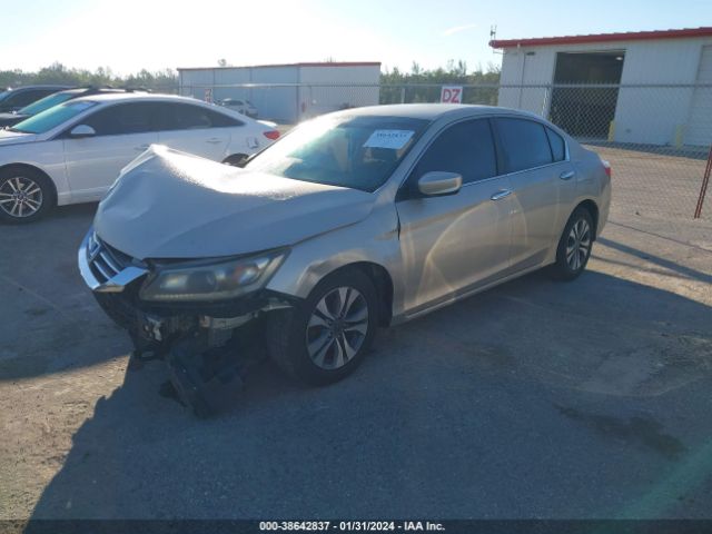 Photo 1 VIN: 1HGCR2F30FA140540 - HONDA ACCORD 