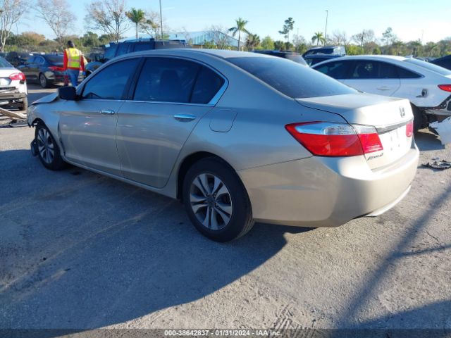 Photo 2 VIN: 1HGCR2F30FA140540 - HONDA ACCORD 