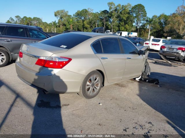 Photo 3 VIN: 1HGCR2F30FA140540 - HONDA ACCORD 