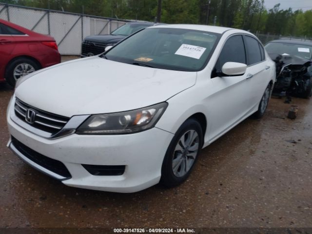 Photo 1 VIN: 1HGCR2F30FA140599 - HONDA ACCORD 