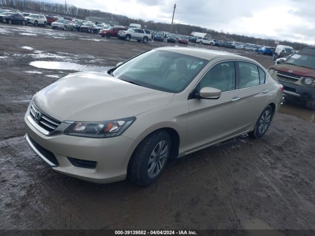 Photo 1 VIN: 1HGCR2F30FA145544 - HONDA ACCORD 