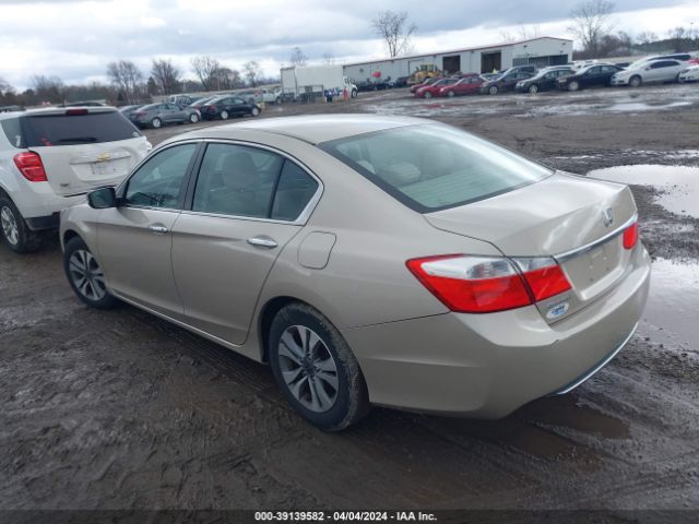 Photo 2 VIN: 1HGCR2F30FA145544 - HONDA ACCORD 