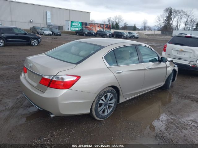 Photo 3 VIN: 1HGCR2F30FA145544 - HONDA ACCORD 