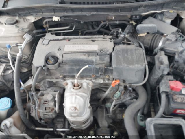 Photo 9 VIN: 1HGCR2F30FA145544 - HONDA ACCORD 