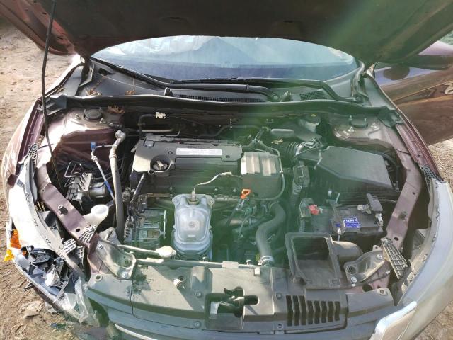 Photo 10 VIN: 1HGCR2F30FA157161 - HONDA ACCORD LX 