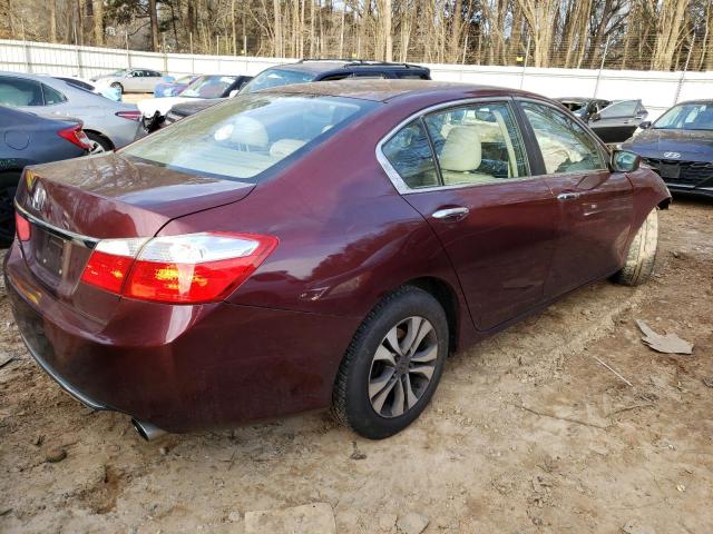 Photo 2 VIN: 1HGCR2F30FA157161 - HONDA ACCORD LX 