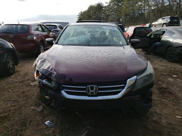 Photo 4 VIN: 1HGCR2F30FA157161 - HONDA ACCORD LX 