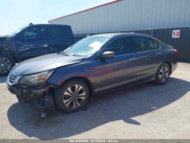 Photo 1 VIN: 1HGCR2F30FA165969 - HONDA ACCORD 