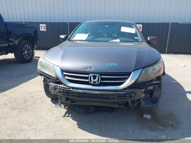 Photo 5 VIN: 1HGCR2F30FA165969 - HONDA ACCORD 