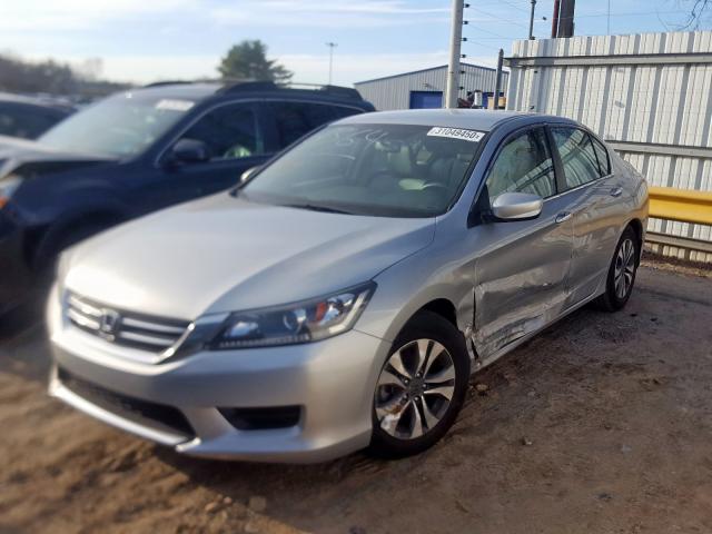 Photo 1 VIN: 1HGCR2F30FA166281 - HONDA ACCORD 