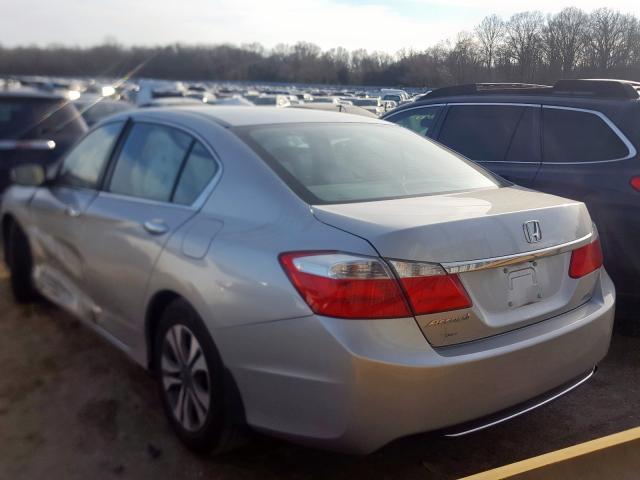 Photo 2 VIN: 1HGCR2F30FA166281 - HONDA ACCORD 