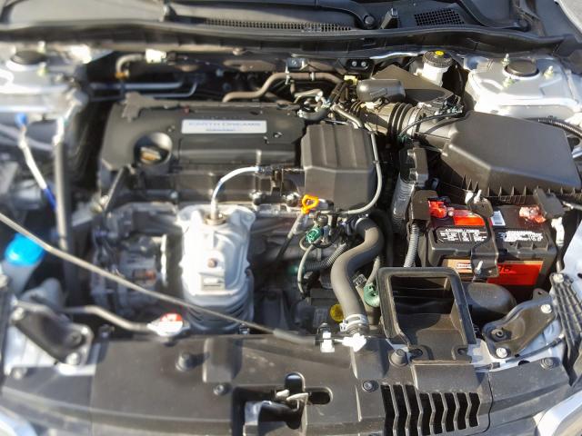 Photo 6 VIN: 1HGCR2F30FA166281 - HONDA ACCORD 