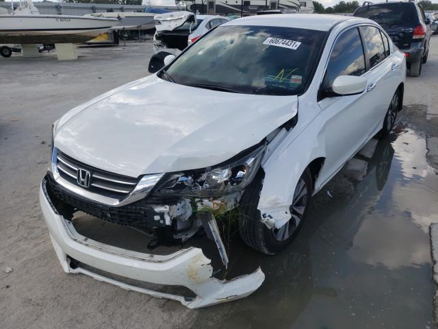 Photo 1 VIN: 1HGCR2F30FA169309 - HONDA ACCORD LX 