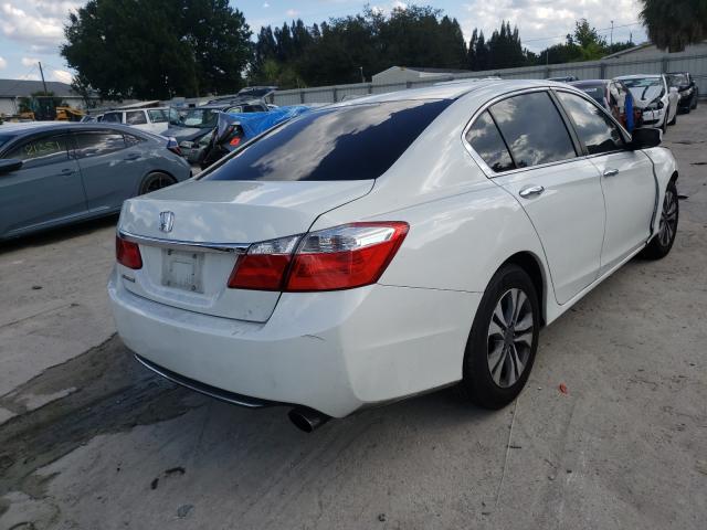 Photo 3 VIN: 1HGCR2F30FA169309 - HONDA ACCORD LX 