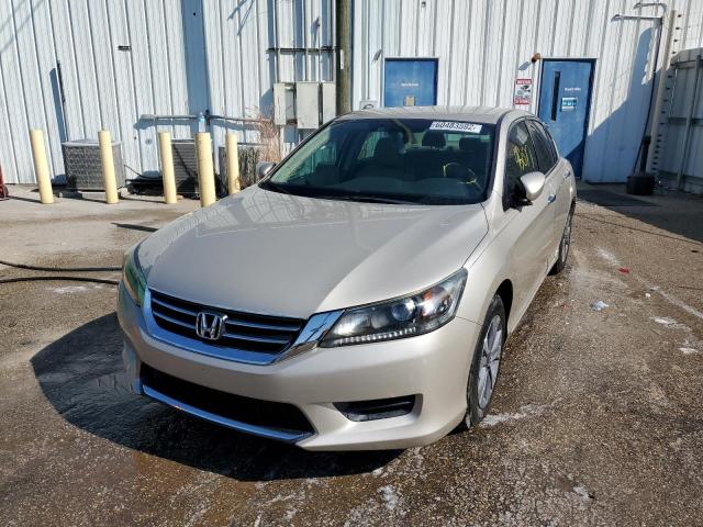 Photo 1 VIN: 1HGCR2F30FA169326 - HONDA ACCORD LX 