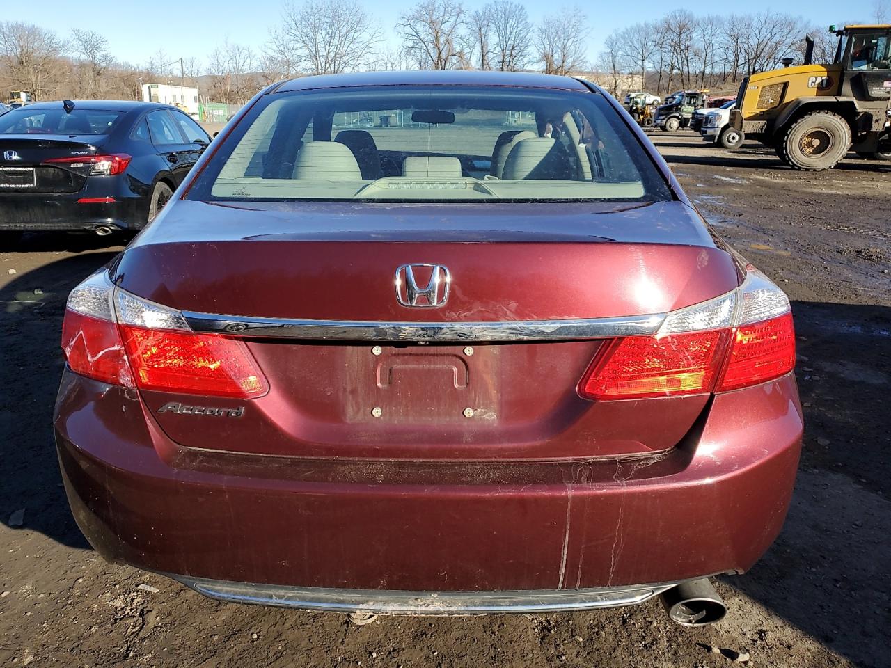 Photo 5 VIN: 1HGCR2F30FA191357 - HONDA ACCORD 