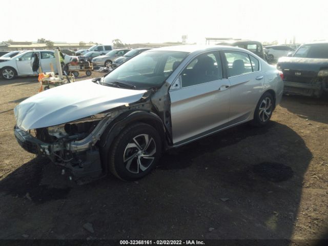 Photo 1 VIN: 1HGCR2F30FA194212 - HONDA ACCORD SEDAN 