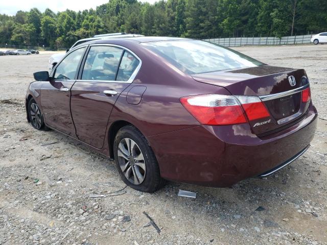 Photo 2 VIN: 1HGCR2F30FA201479 - HONDA ACCORD LX 