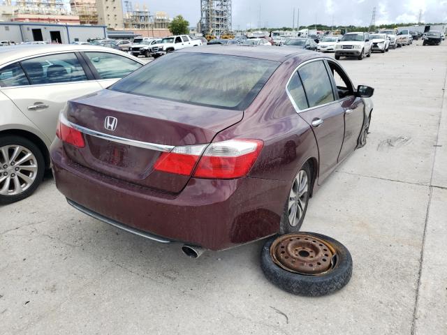 Photo 3 VIN: 1HGCR2F30FA202633 - HONDA ACCORD LX 