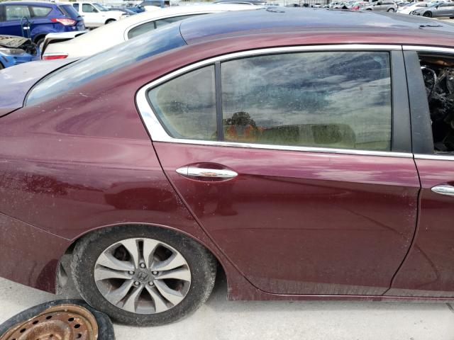 Photo 5 VIN: 1HGCR2F30FA202633 - HONDA ACCORD LX 