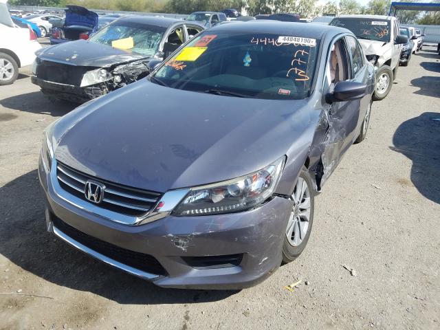 Photo 1 VIN: 1HGCR2F30FA205340 - HONDA ACCORD LX 