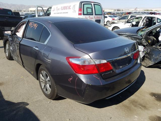 Photo 2 VIN: 1HGCR2F30FA205340 - HONDA ACCORD LX 