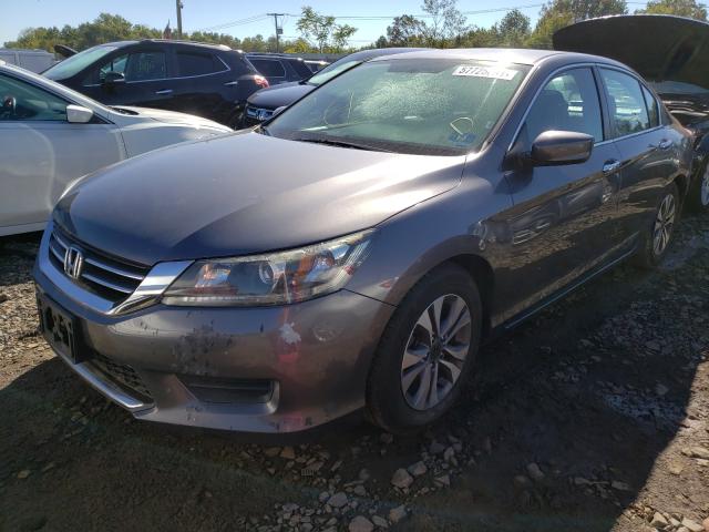 Photo 1 VIN: 1HGCR2F30FA207721 - HONDA ACCORD 