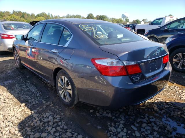 Photo 2 VIN: 1HGCR2F30FA207721 - HONDA ACCORD 