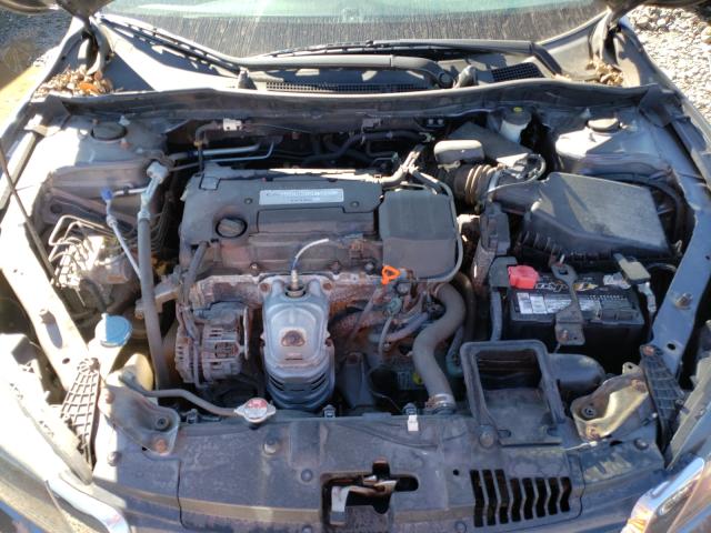 Photo 6 VIN: 1HGCR2F30FA207721 - HONDA ACCORD 