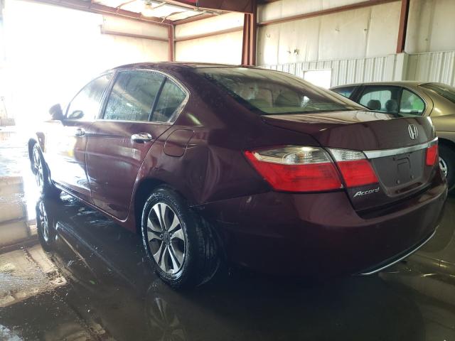 Photo 2 VIN: 1HGCR2F30FA207881 - HONDA ACCORD LX 