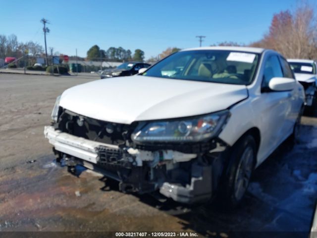 Photo 1 VIN: 1HGCR2F30FA211848 - HONDA ACCORD 