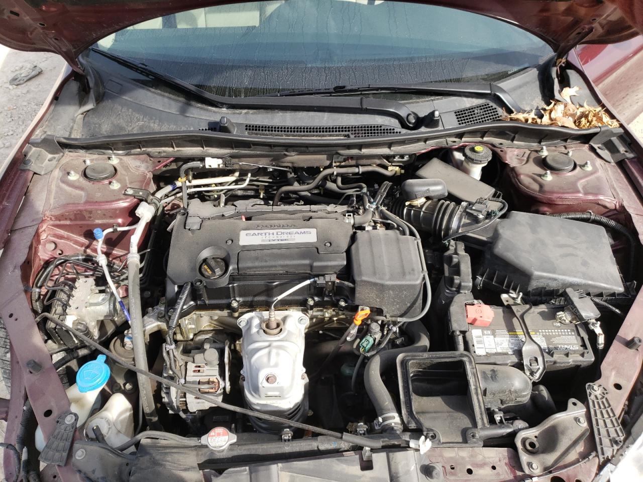 Photo 10 VIN: 1HGCR2F30FA212496 - HONDA ACCORD 