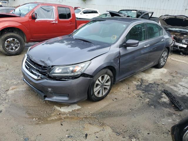 Photo 1 VIN: 1HGCR2F30FA216998 - HONDA ACCORD LX 