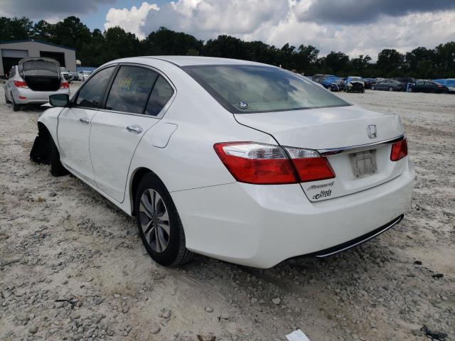 Photo 2 VIN: 1HGCR2F30FA221781 - HONDA ACCORD LX 