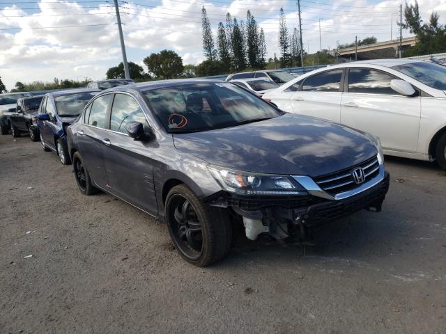 Photo 0 VIN: 1HGCR2F30FA222204 - HONDA ACCORD LX 