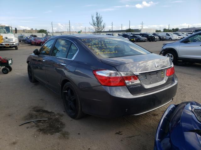 Photo 2 VIN: 1HGCR2F30FA222204 - HONDA ACCORD LX 