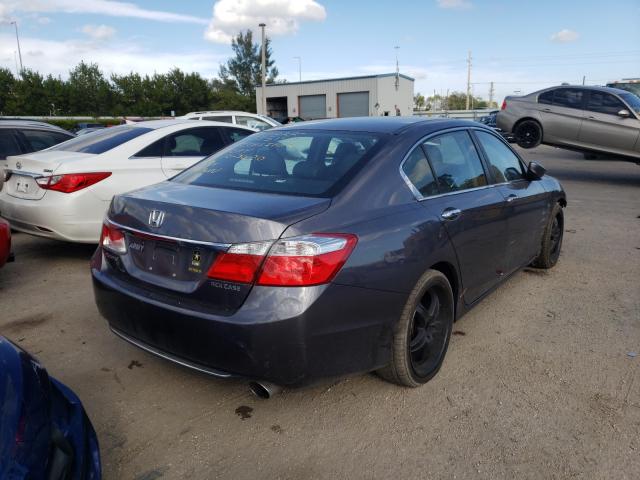 Photo 3 VIN: 1HGCR2F30FA222204 - HONDA ACCORD LX 