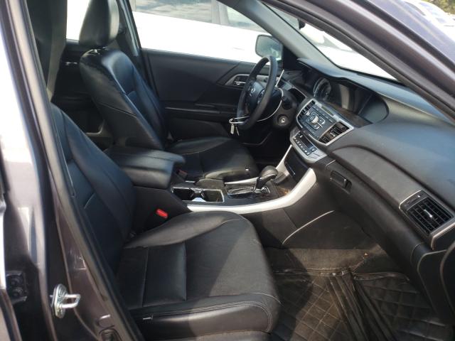 Photo 4 VIN: 1HGCR2F30FA222204 - HONDA ACCORD LX 