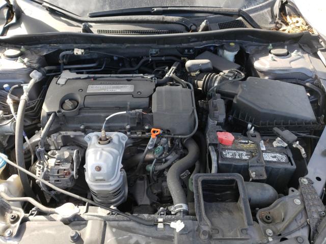 Photo 6 VIN: 1HGCR2F30FA222204 - HONDA ACCORD LX 