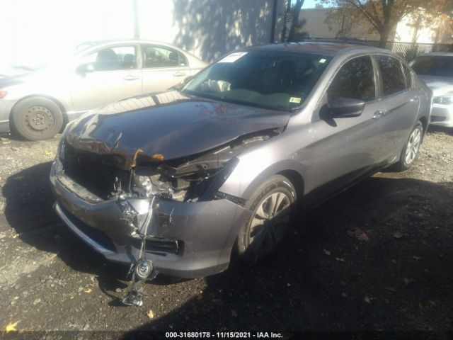 Photo 1 VIN: 1HGCR2F30FA222946 - HONDA ACCORD SEDAN 