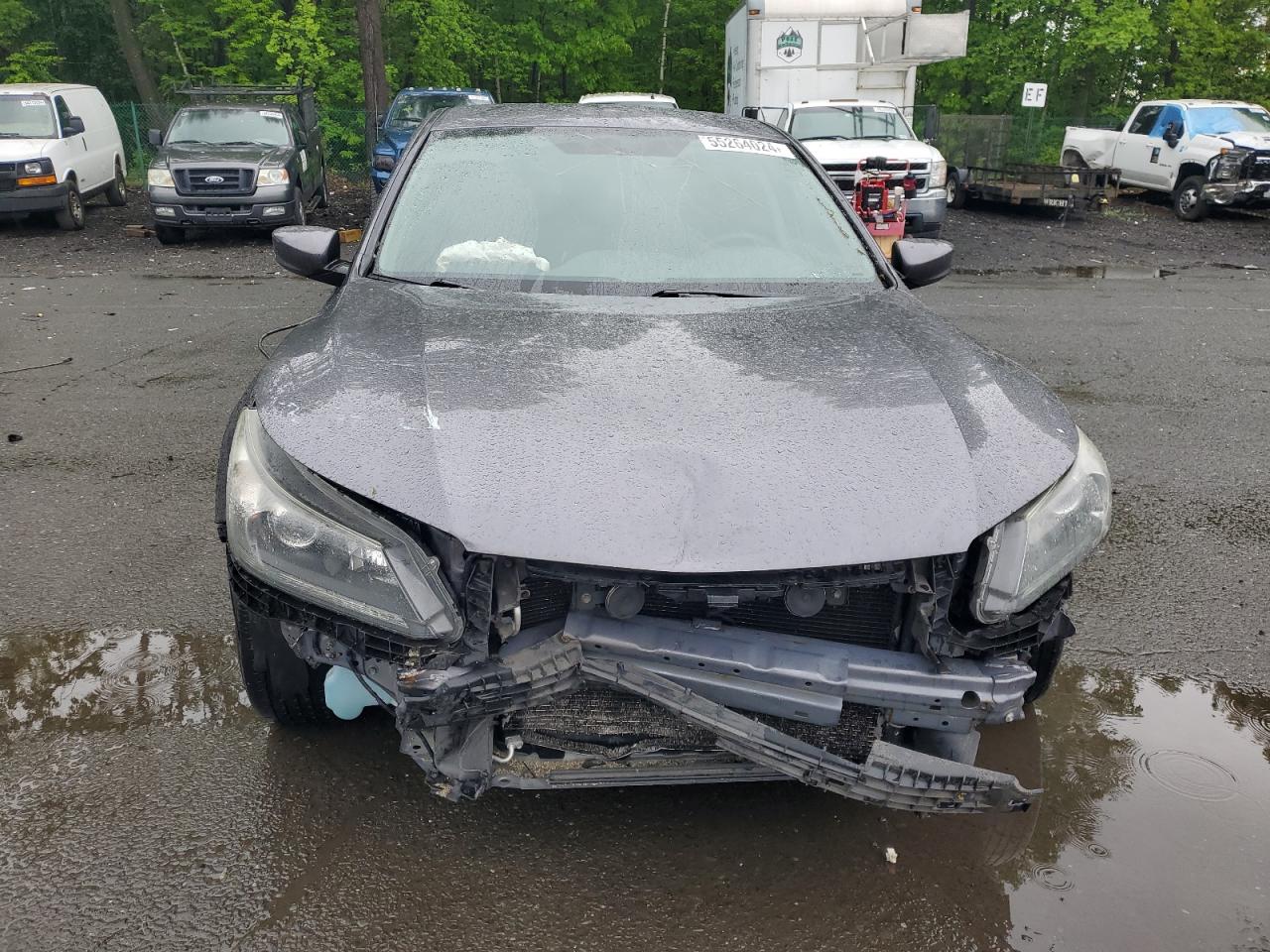 Photo 4 VIN: 1HGCR2F30FA227015 - HONDA ACCORD 