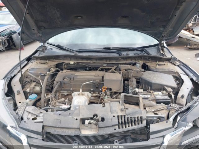 Photo 9 VIN: 1HGCR2F30FA230478 - HONDA ACCORD 