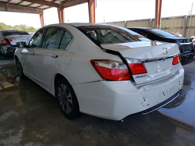 Photo 2 VIN: 1HGCR2F30FA233252 - HONDA ACCORD LX 