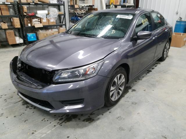 Photo 1 VIN: 1HGCR2F30FA234501 - HONDA ACCORD LX 