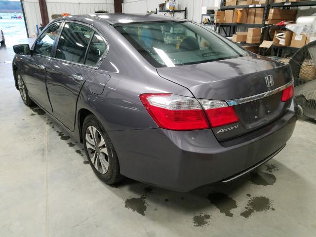 Photo 2 VIN: 1HGCR2F30FA234501 - HONDA ACCORD LX 