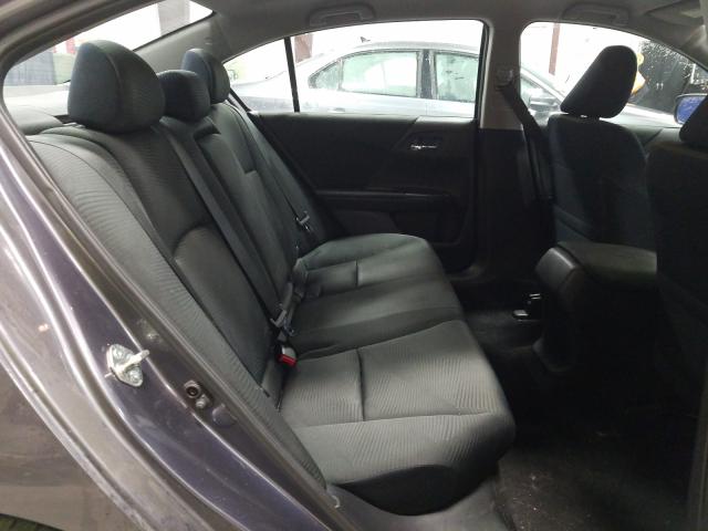 Photo 5 VIN: 1HGCR2F30FA234501 - HONDA ACCORD LX 