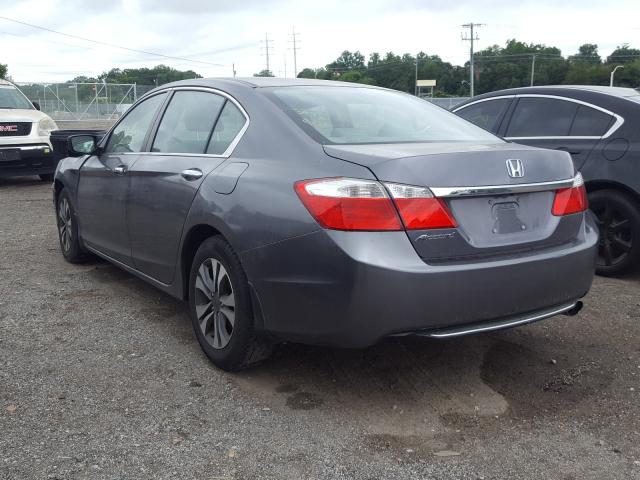 Photo 2 VIN: 1HGCR2F30FA240542 - HONDA ACCORD LX 