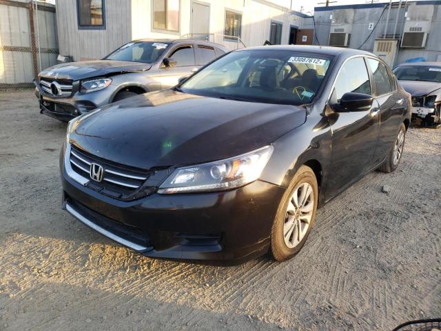 Photo 1 VIN: 1HGCR2F30FA246311 - HONDA ACCORD LX 