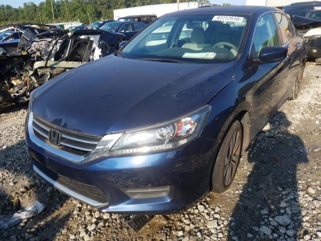 Photo 1 VIN: 1HGCR2F30FA247331 - HONDA ACCORD LX 